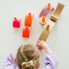 Grimm's Neon Friends Pink | Conscious Craft